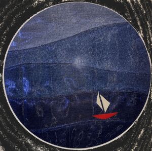 Impressionen in blau 3