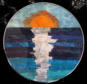 Impressionen in blau 2