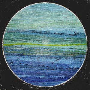 Impressionen in blau 5