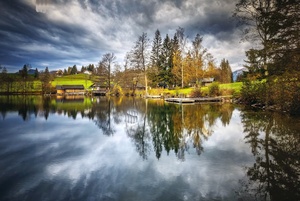 Christian Leitner Teichspiegel